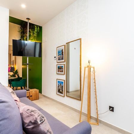 Apartamento Noguera Loft "A" Alicante Esterno foto