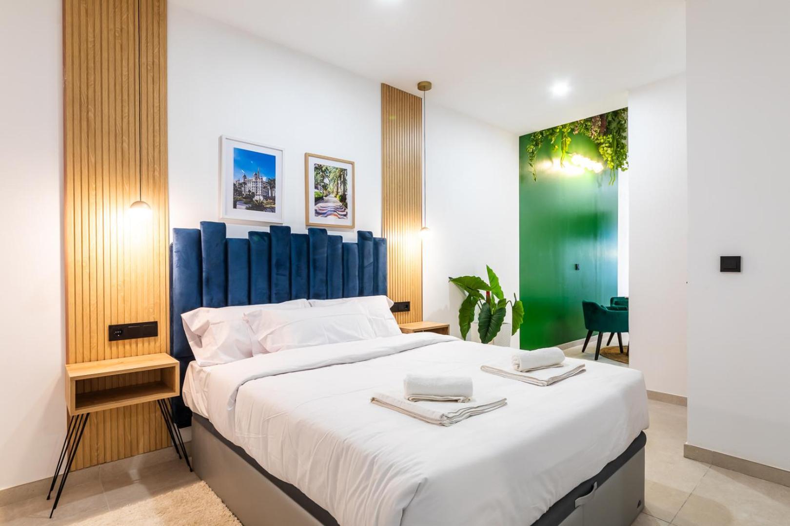 Apartamento Noguera Loft "A" Alicante Esterno foto