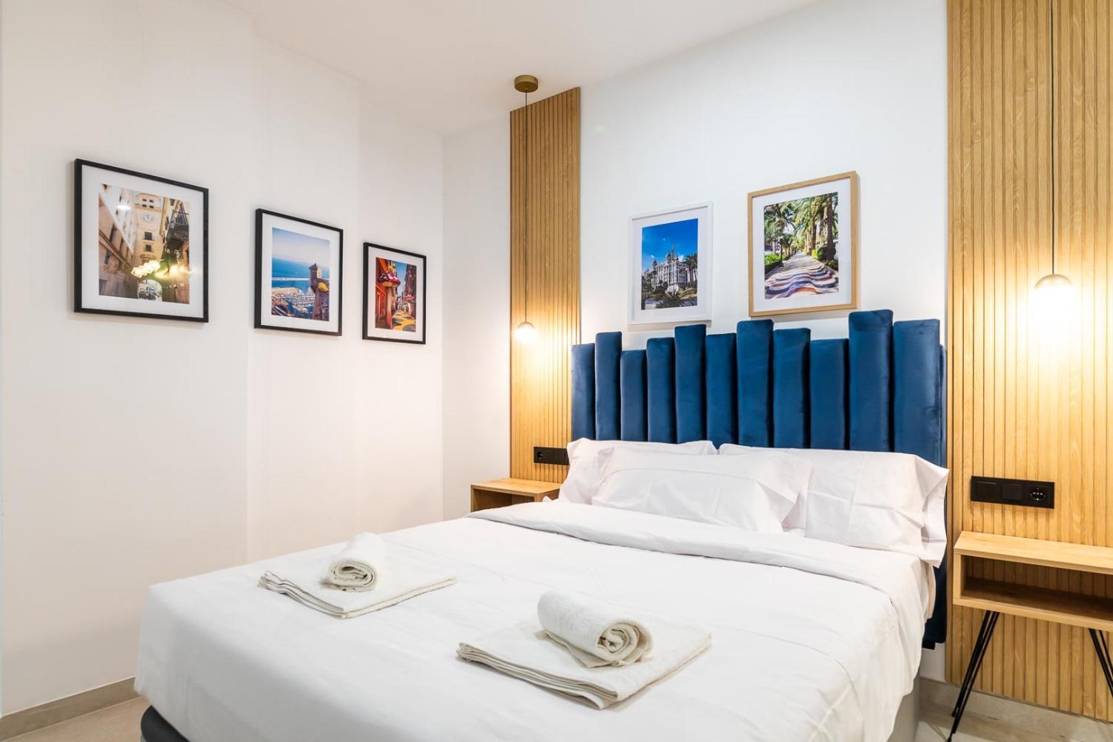 Apartamento Noguera Loft "A" Alicante Esterno foto