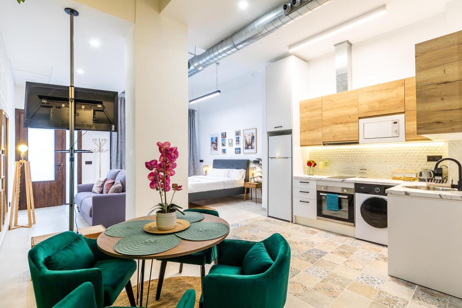 Apartamento Noguera Loft "A" Alicante Esterno foto