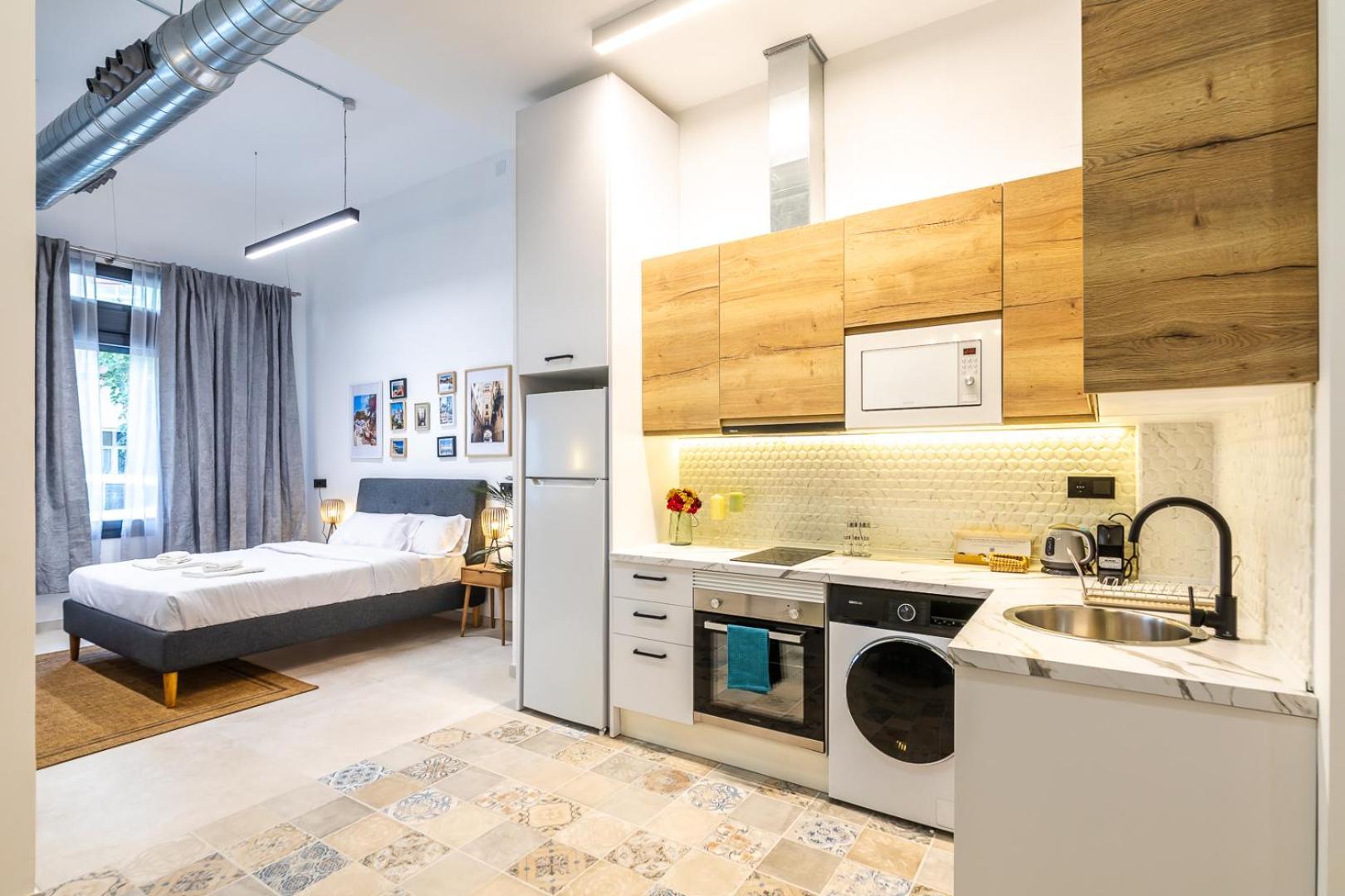 Apartamento Noguera Loft "A" Alicante Esterno foto