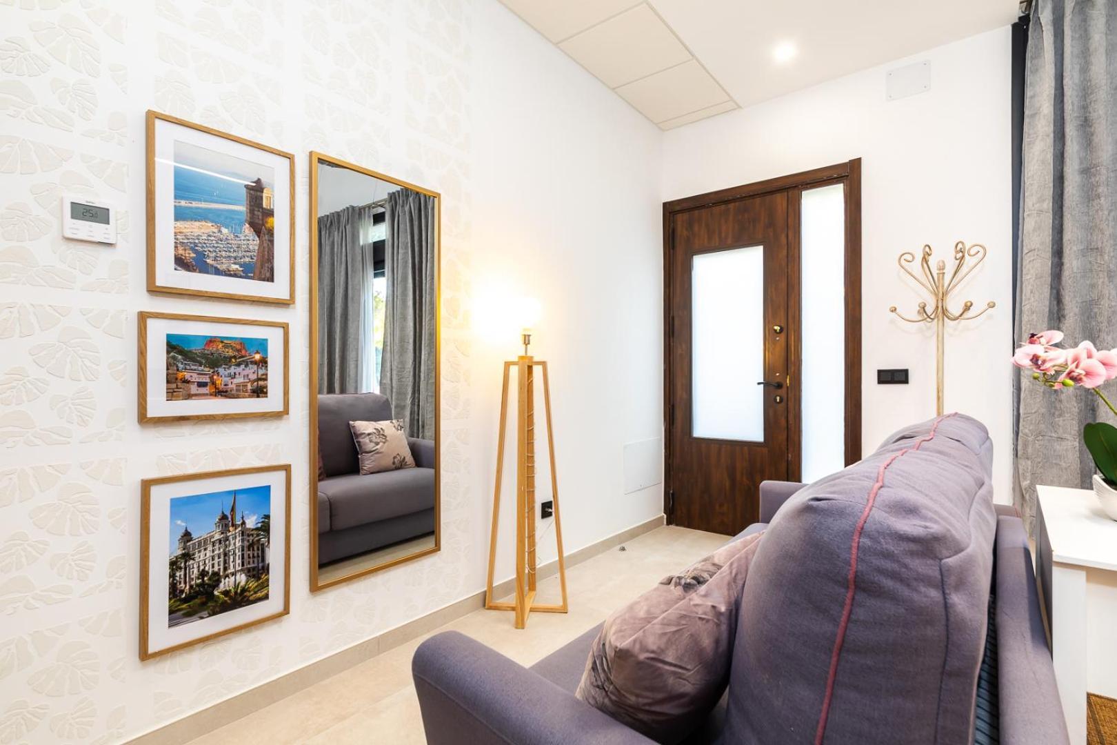 Apartamento Noguera Loft "A" Alicante Esterno foto